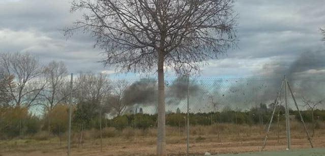 incendio clot mare de deu burriana