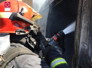 incendio desguace xilxes 2