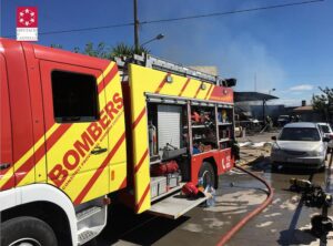 incendio desguace xilxes 4