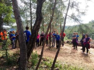 inicio rutas interpretativas Onda 24