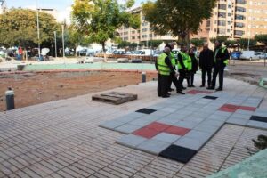 Jardí de Vila-real.