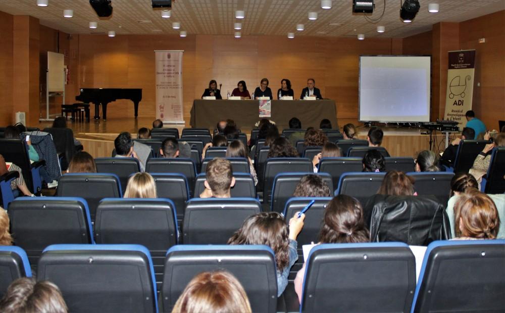 Borriana, Jornades Atenció Desenvolupament Infantil ADI