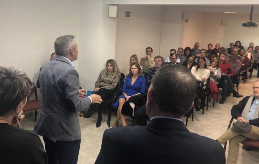 junta directiva PPCS