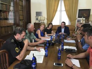 junta local seguridad benicarló