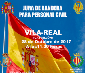 jura bandera PP Vila-real