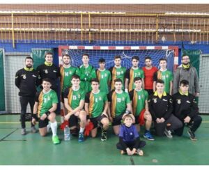 juvenil balonmano castellón masculino