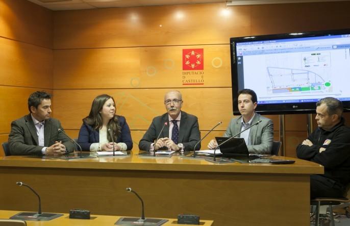 La organización del evento estima un impacto económico de unos 120.000 euros en el sector hotelero y turístico de la zona.