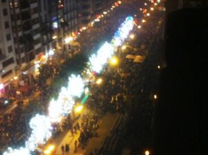 Encesa de las Gaiates