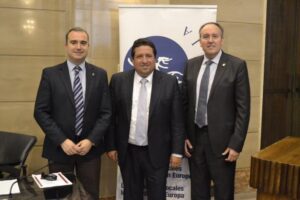 Javier Moliner, Partenalia