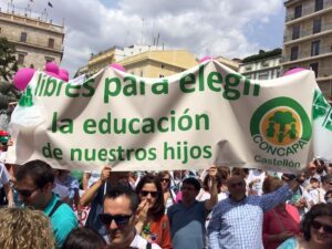 libertad padres eleccion libertad hijos