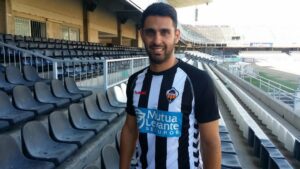 Lolo Ivars es un mediapunta alicantino que llega procedente del Crevillente. FOTO: CD CASTELLÓN