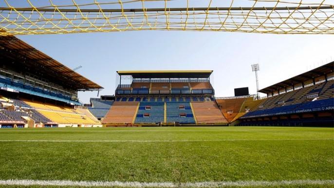 El Madrigal protestará el domingo por los malos arbitrajes recibidos en las últimas jornadas de Liga. FOTO: villarrealcf.es