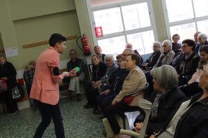 màgia solidària magia x aci ceam olivera Andy