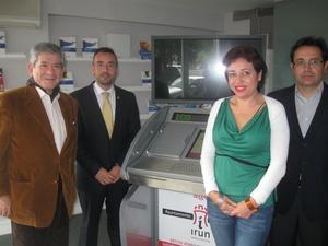 maquinas electronicas barrios vila-real