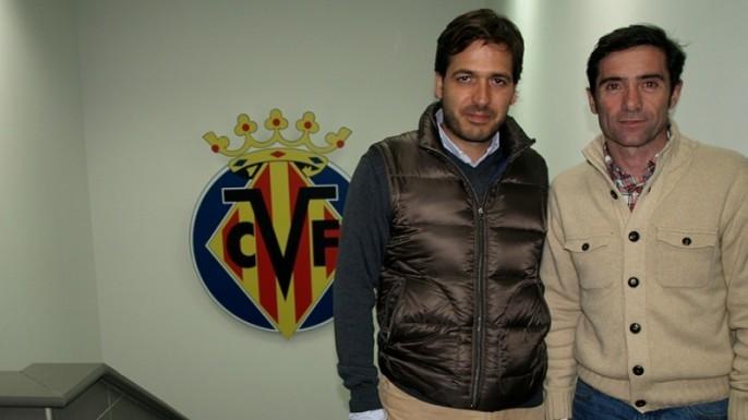 marcelino, garcia, entrenador, villarreal