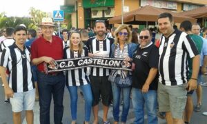 La alcaldesa acudió a Castalia