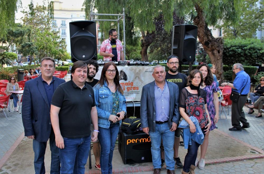 Maig di Gras Borriana