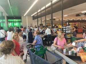 mercadona carretera onda