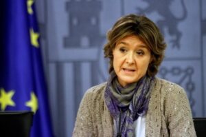 ministra agricultura