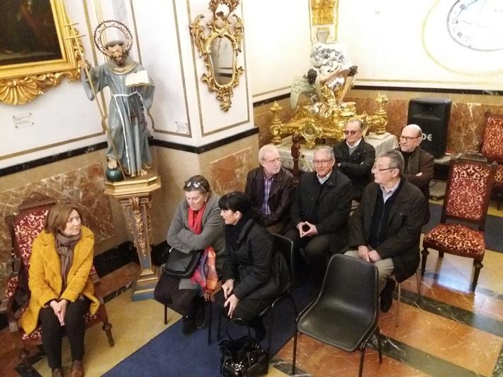 misa colegio apostólico