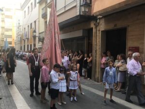 missa mare de déu de gràcia