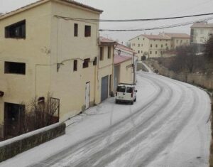 Morella. Foto: Miki Agost
