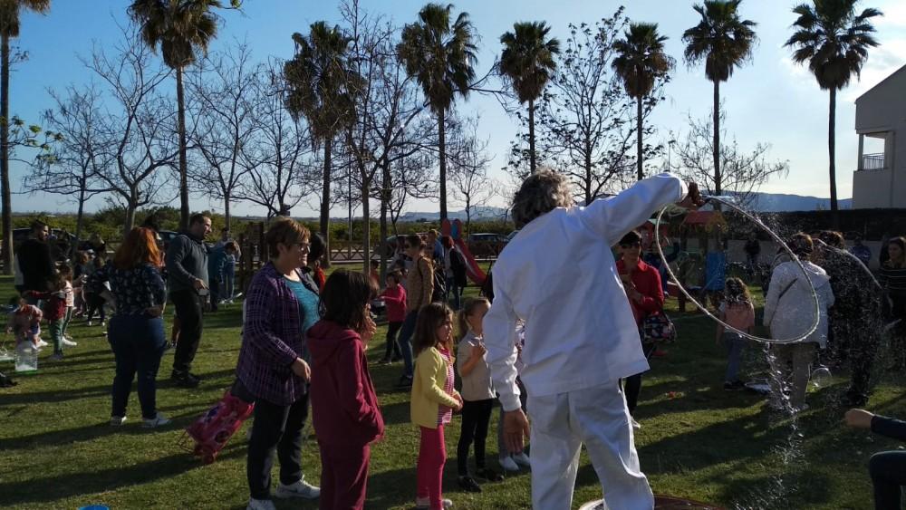 nit taronja divendres 3- bombolles