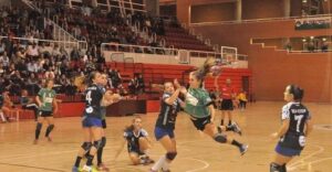 noelia lépez, balonmano, 1