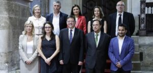 nuevo consell de la generalitat valenciana
