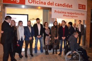 oficina candidato pspv castellón