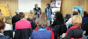 Porgrama de drogodependencia.