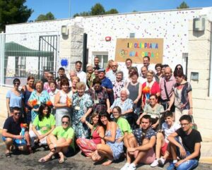 Olimpiadas de Alzheimer.