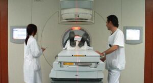 Hospital Provincial oncologia-radioterapica