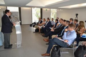 ongrés d'economia VI Meeting on International Economics BUC Vila-real