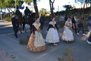 oropesa, entrada argilagues