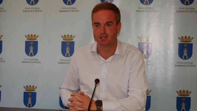 El burrianense Óscar Ania acabó quinto en la prueba disputada en El Ejido.