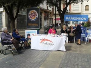 Asociación de Parkinson.