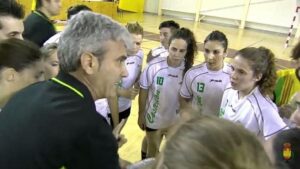 partido balonmano castellón en logroño