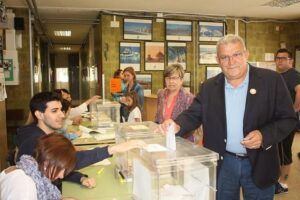 pasqual batalla votando