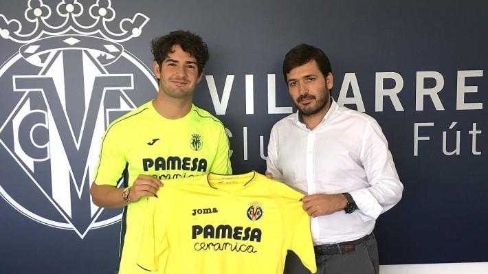 pato, villarreal, delantero, fichaje