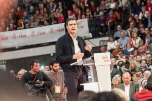 pedro sánchez