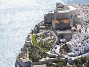 peníscola desde el aire 002