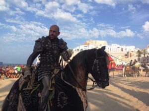 Peñíscola medieval.