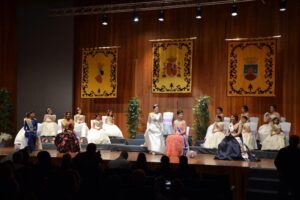 peñíscola reina patronales