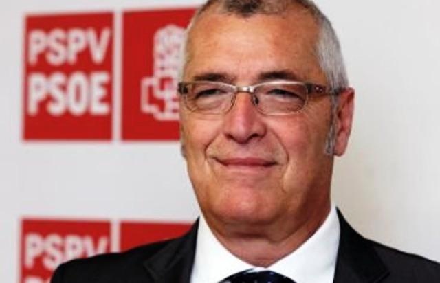 Pep Grau Portavoz Grupo Municipal PSOE Castellón