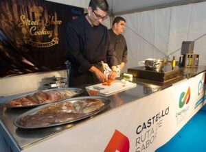 pescado de Ruta de Sabor