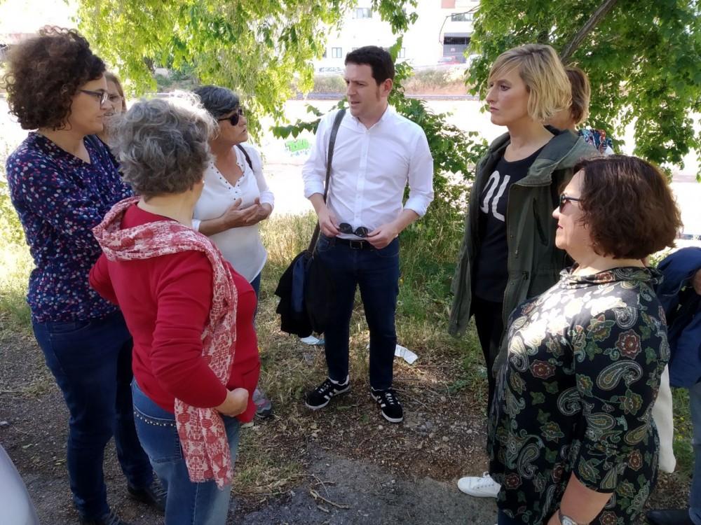 Compromís demandes dels barris perifèrics de Castelló