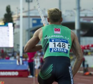 La emoción está servida en las pistas de Gaetá Huguet.