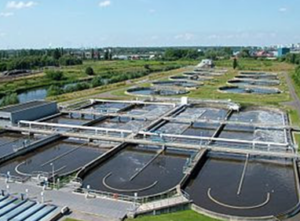 planta depuración agua