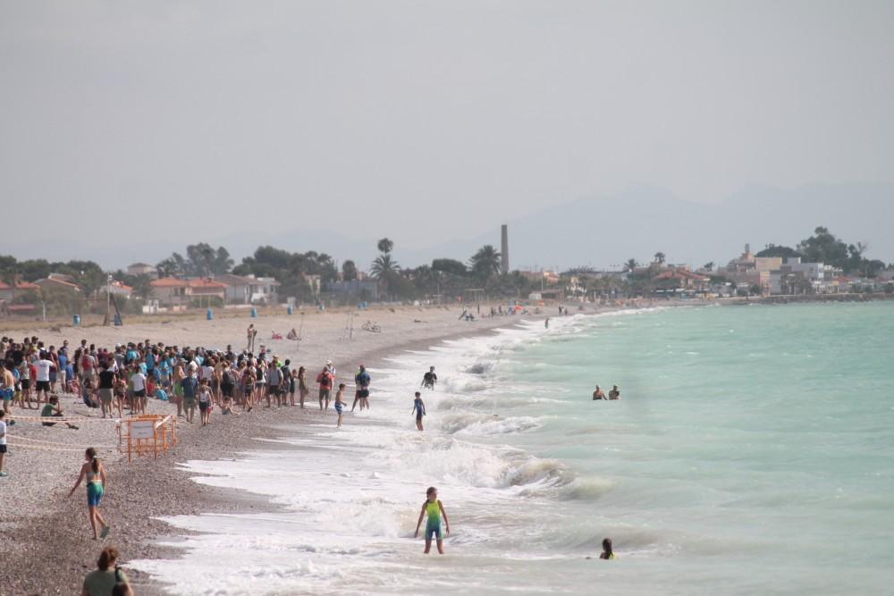 platja casablanca des de queralt